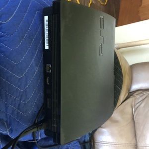 Sony PlayStation 3